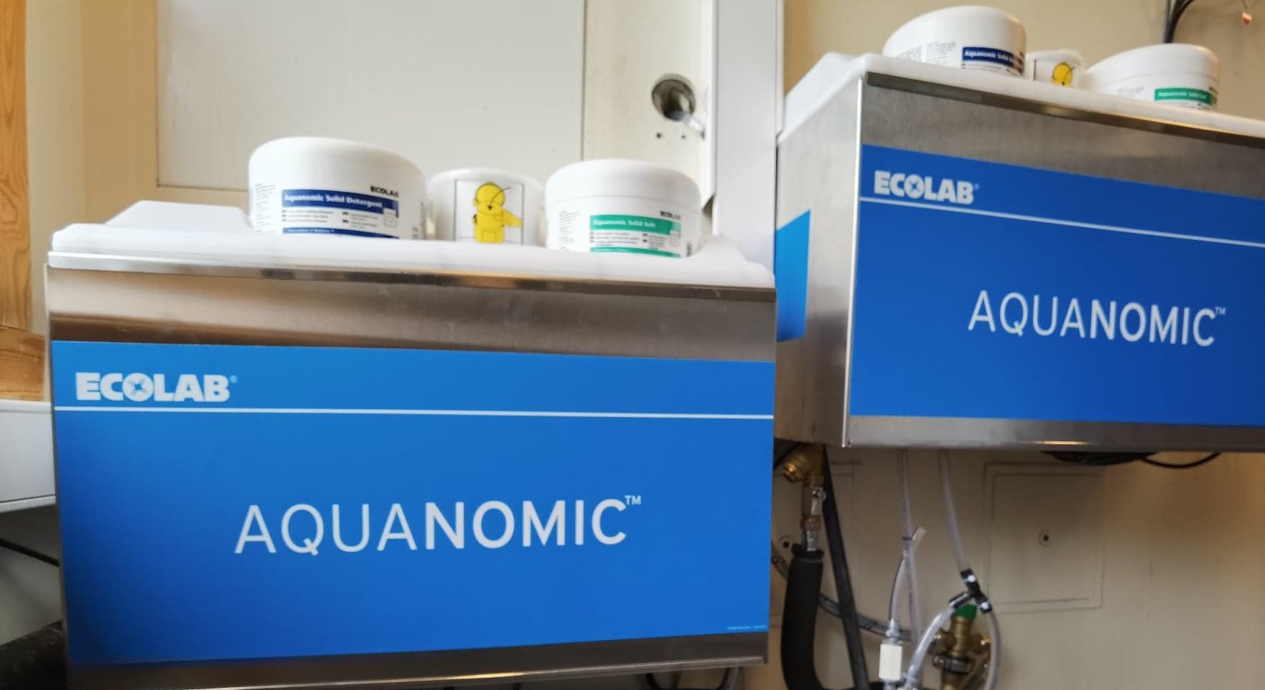 Ecolab Aquanomic